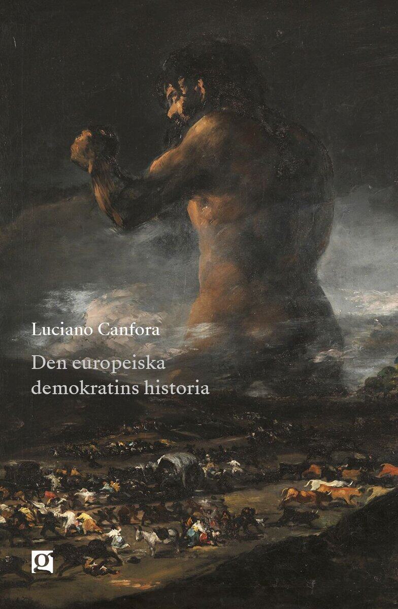DEN EUROPEISKA DEMOKRATINS HISTORIA