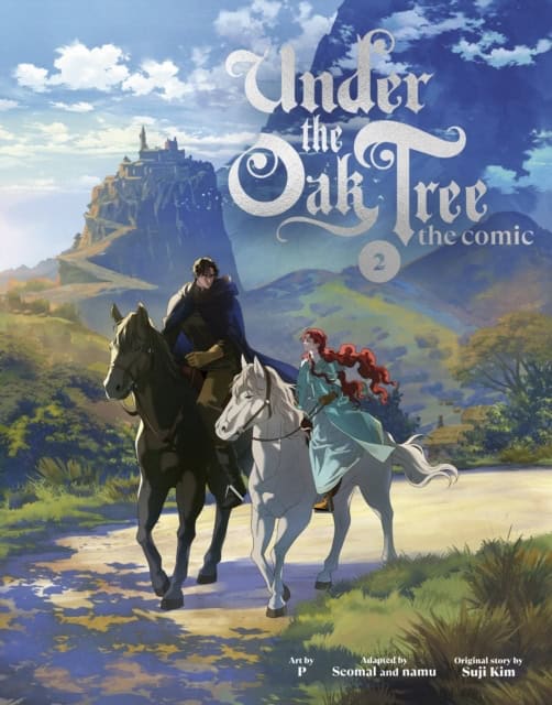 Suji Kim | UNDER THE OAK TREE, VOL. 2