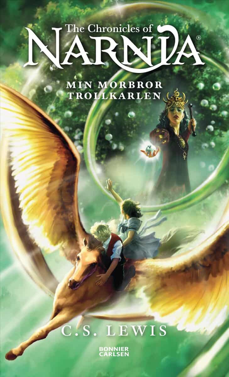 C. S. Lewis | MIN MORBROR TROLLKARLEN