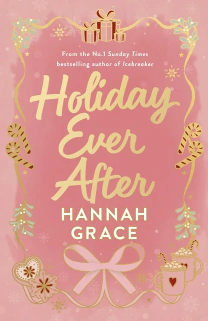 Hannah Grace | HOLIDAY EVER AFTER
