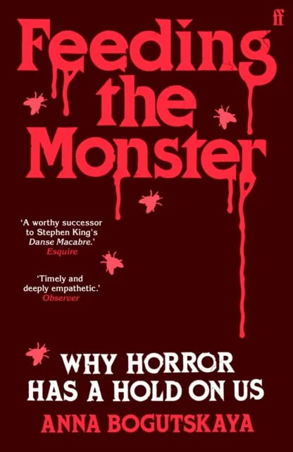 Anna Bogutskaya | FEEDING THE MONSTER