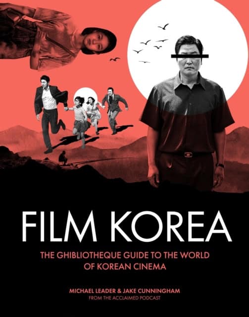 Michael Leader | GHIBLIOTHEQUE FILM KOREA