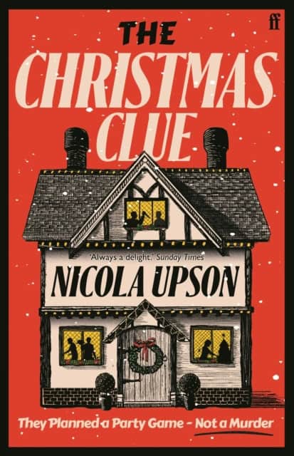 Nicola Upson | THE CHRISTMAS CLUE