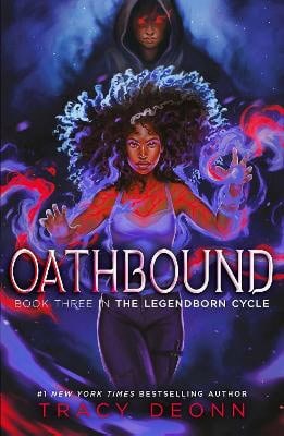 Tracy Deonn | OATHBOUND