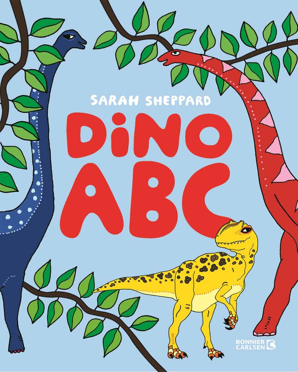 Sarah Sheppard | DINO ABC