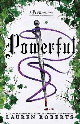 Lauren Roberts | POWERFUL : Deluxe Collector's Edition Hardback