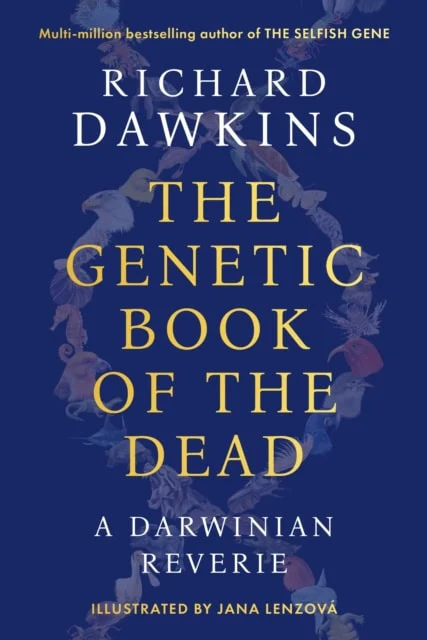 Richard Dawkins | THE GENETIC BOOK OF THE DEAD