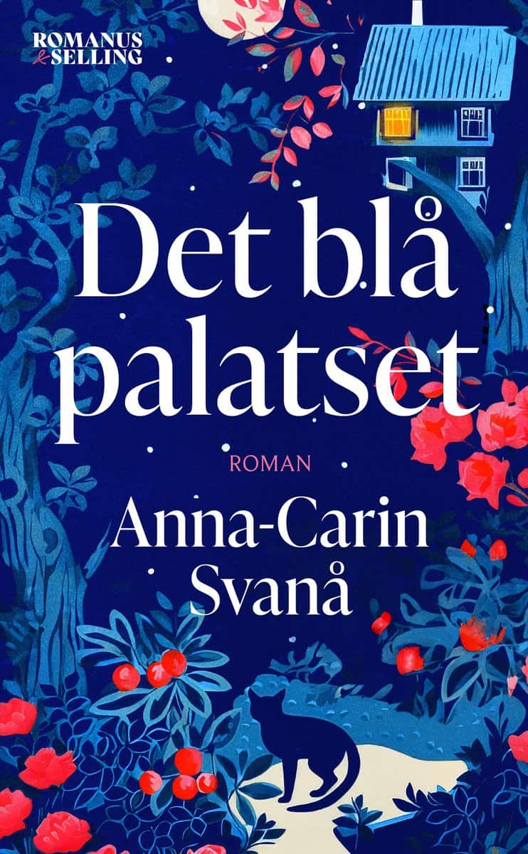 Anna-Carin Svanå | DET BLÅ PALATSET
