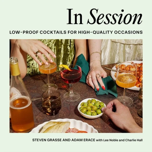 Adam Erace | IN SESSION