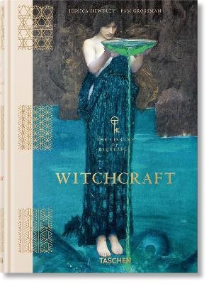 Grossman, Pam [red.] | WITCHCRAFT. THE LIBRARY OF ESOTERICA
