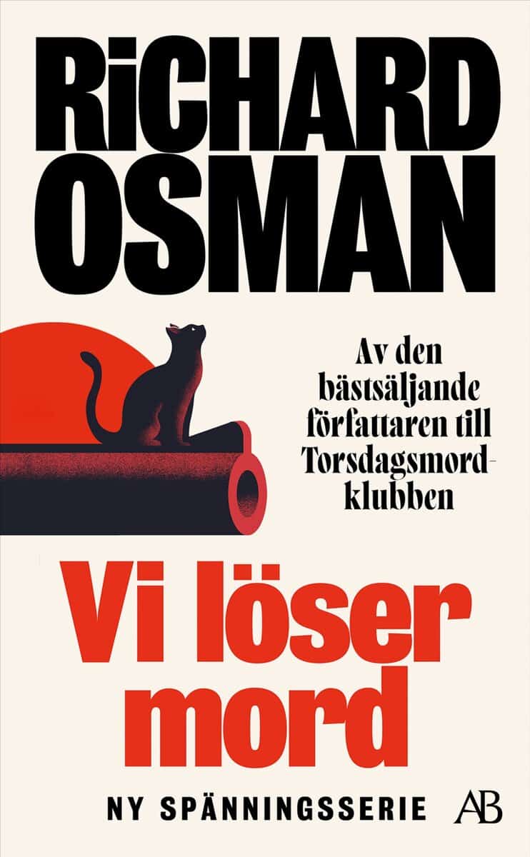 Richard Osman | VI LÖSER MORD