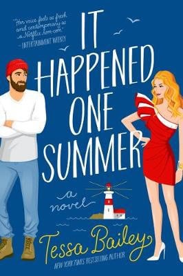 Tessa Bailey | IT HAPPENED ONE SUMMER