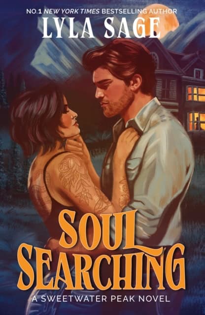 Lyla Sage | SOUL SEARCHING