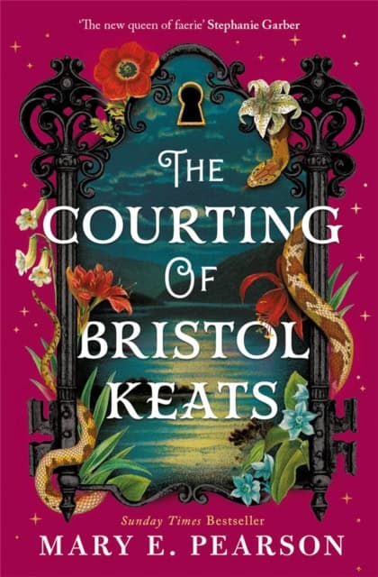 Mary E. Pearson | THE COURTING OF BRISTOL KEATS