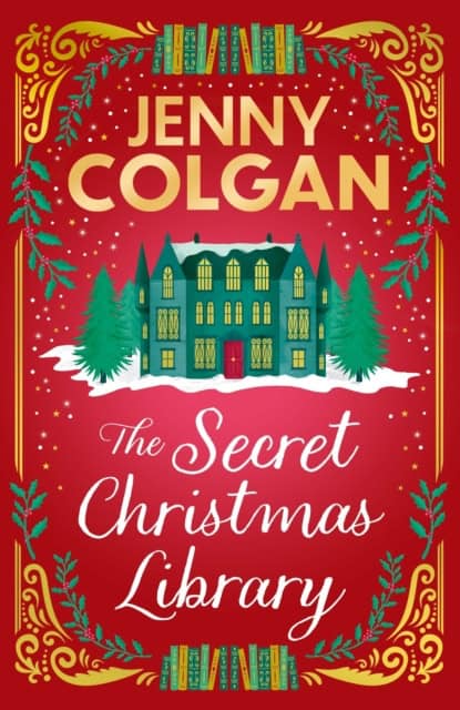 Jenny Colgan | THE SECRET CHRISTMAS LIBRARY