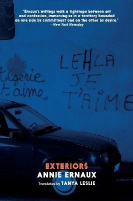 Annie Ernaux | EXTERIORS