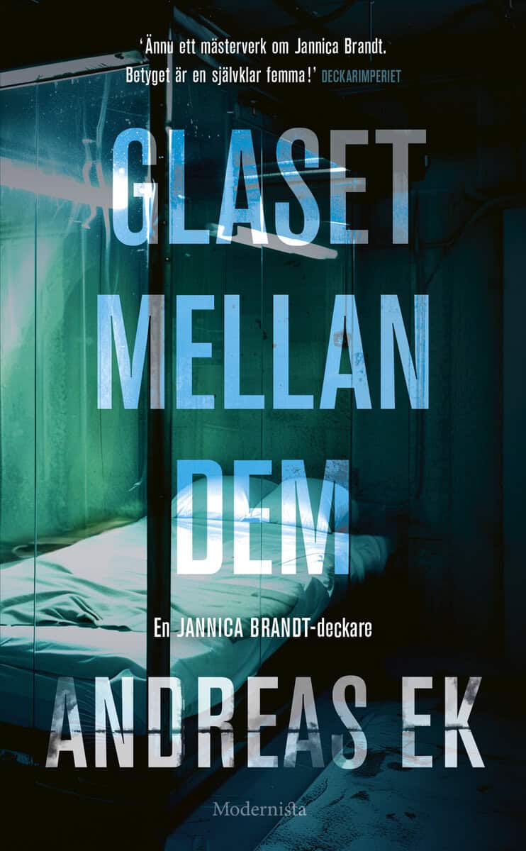 Andreas Ek | GLASET MELLAN DEM