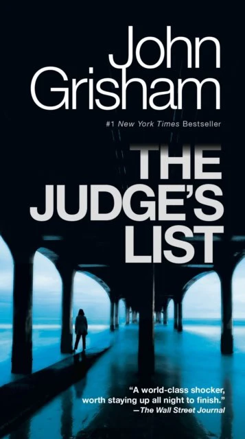 John Grisham | THE JUDGE'S LIST