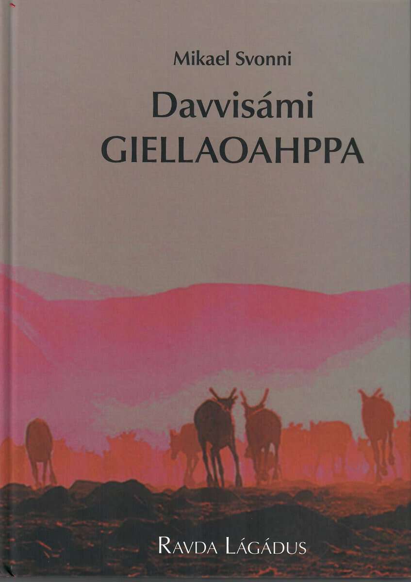 Mikael Svonni | DAVVISÁMI GIELLAOAHPPA
