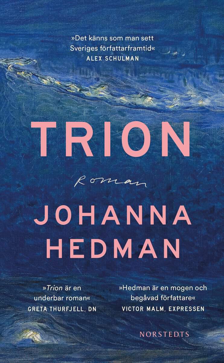 Johanna Hedman | TRION