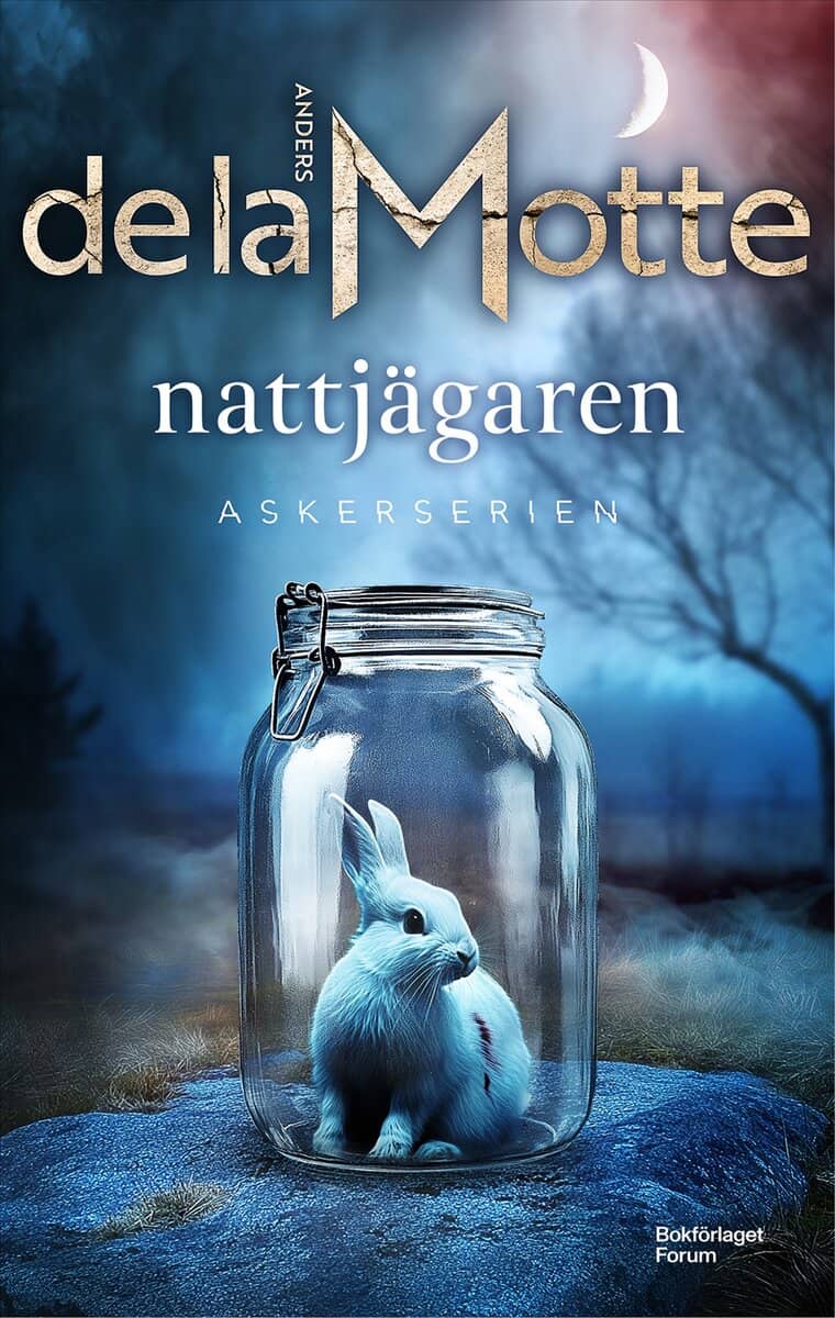 Anders de la Motte | NATTJÄGAREN