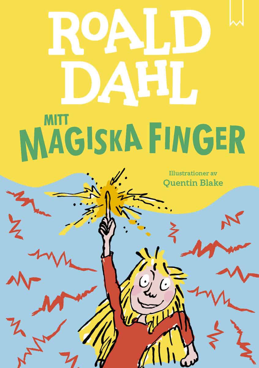 Roald Dahl | MITT MAGISKA FINGER