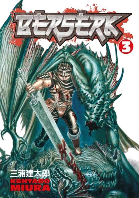 Kentaro Miura | BERSERK VOLUME 3