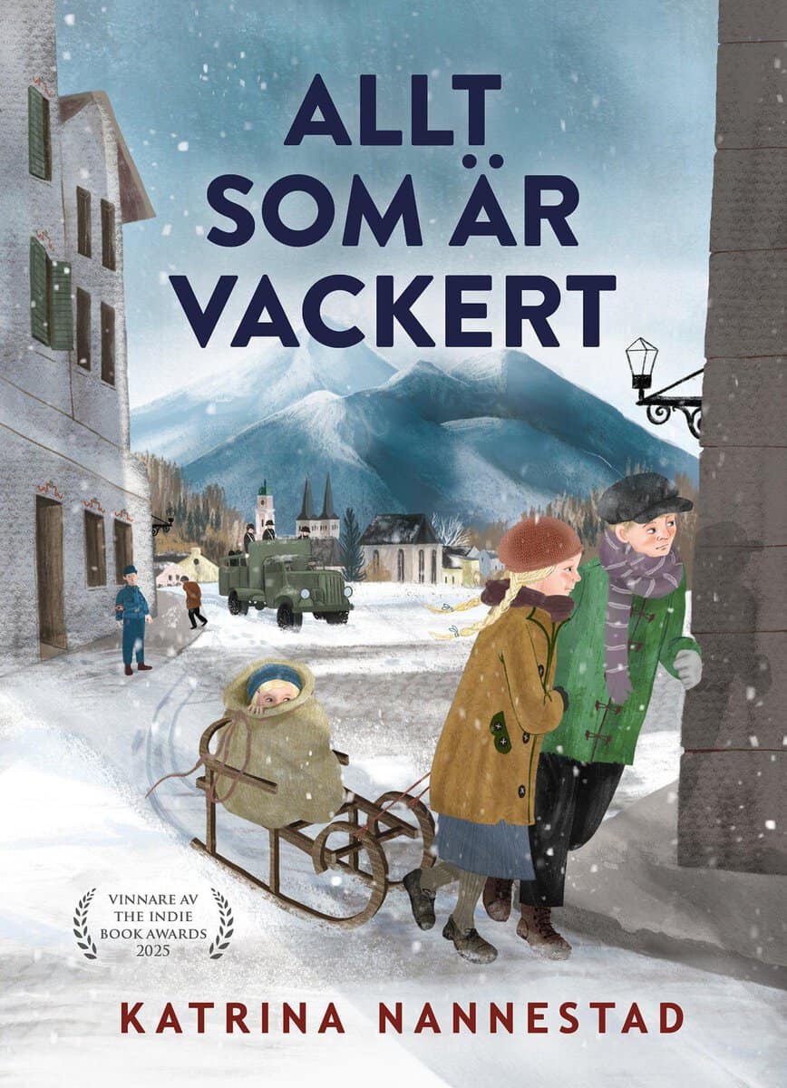 Katrina Nannestad | ALLT SOM ÄR VACKERT