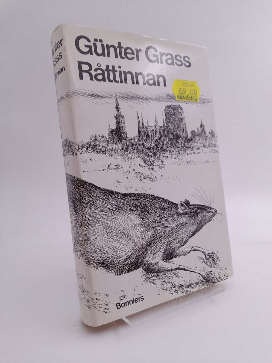 Günter Grass | RÅTTINNAN