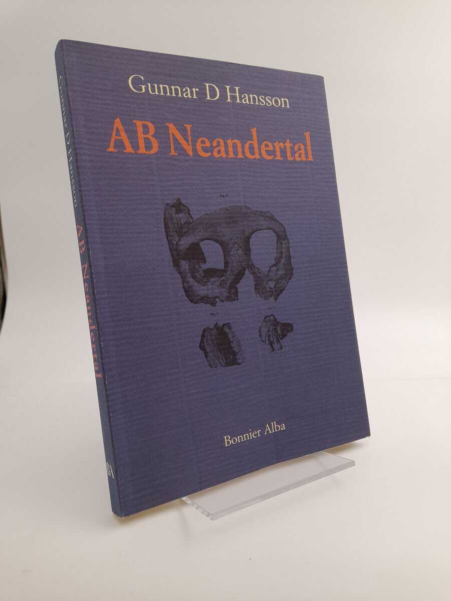 Gunnar D. Hansson | AB NEANDERTAL