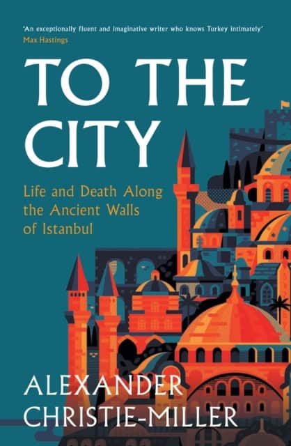 Alexander Christie-Miller | TO THE CITY