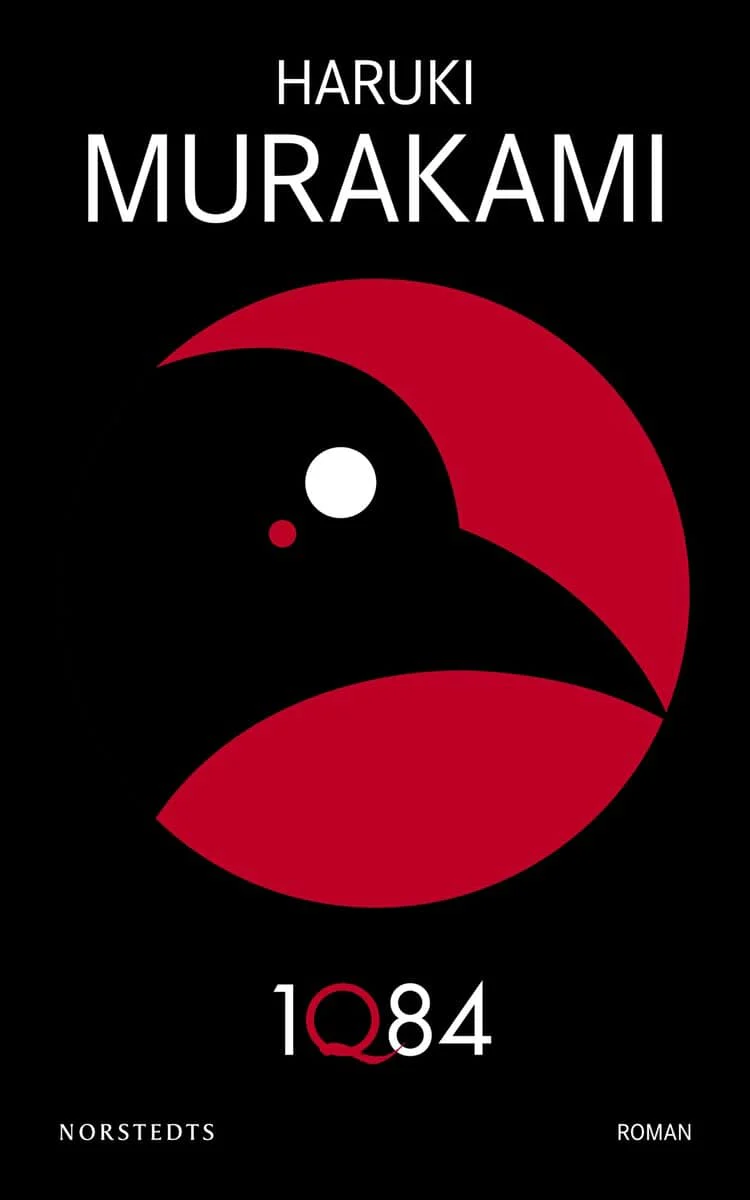 Haruki Murakami | 1Q84. DEL ETT, TVÅ OCH TRE