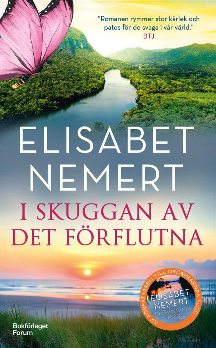 Elisabet Nemert | I SKUGGAN AV DET FÖRFLUTNA