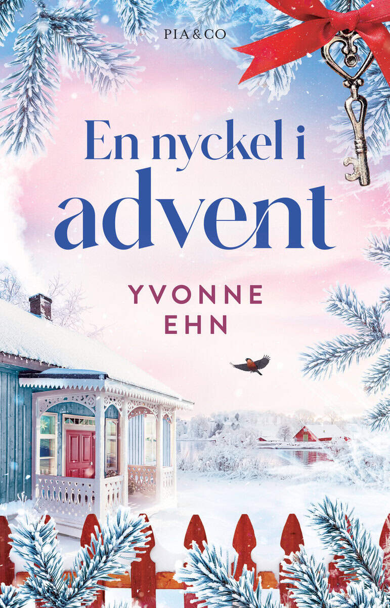 Yvonne Ehn | EN NYCKEL I ADVENT