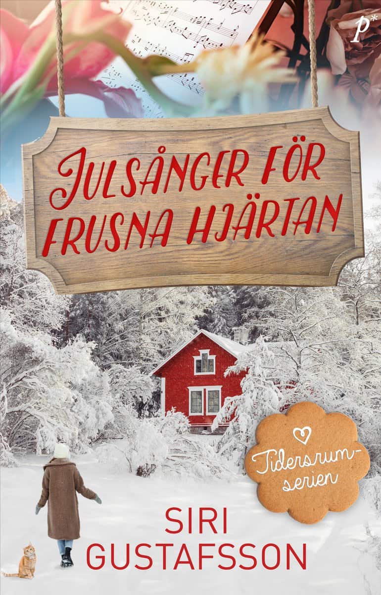 Siri Gustafsson | JULSÅNGER FÖR FRUSNA HJÄRTAN