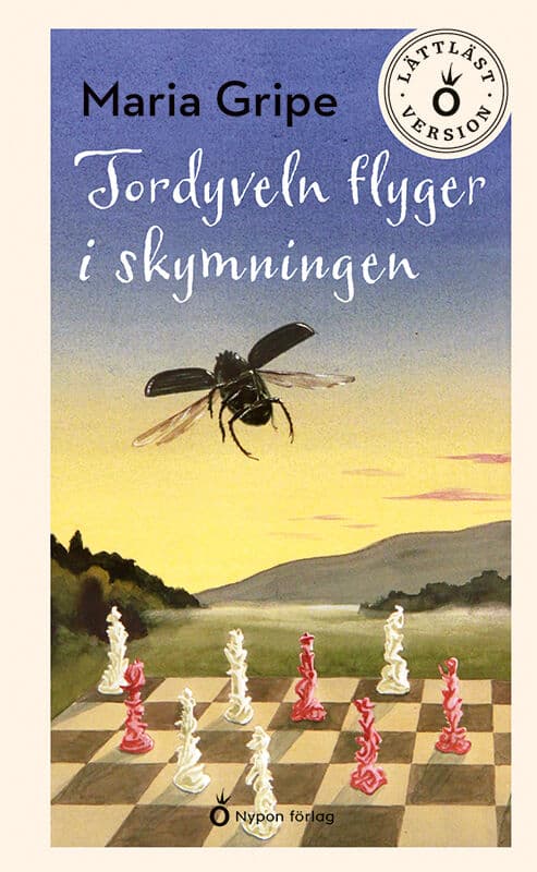 Maria Gripe | TORDYVELN FLYGER I SKYMNINGEN (LÄTTLÄST)