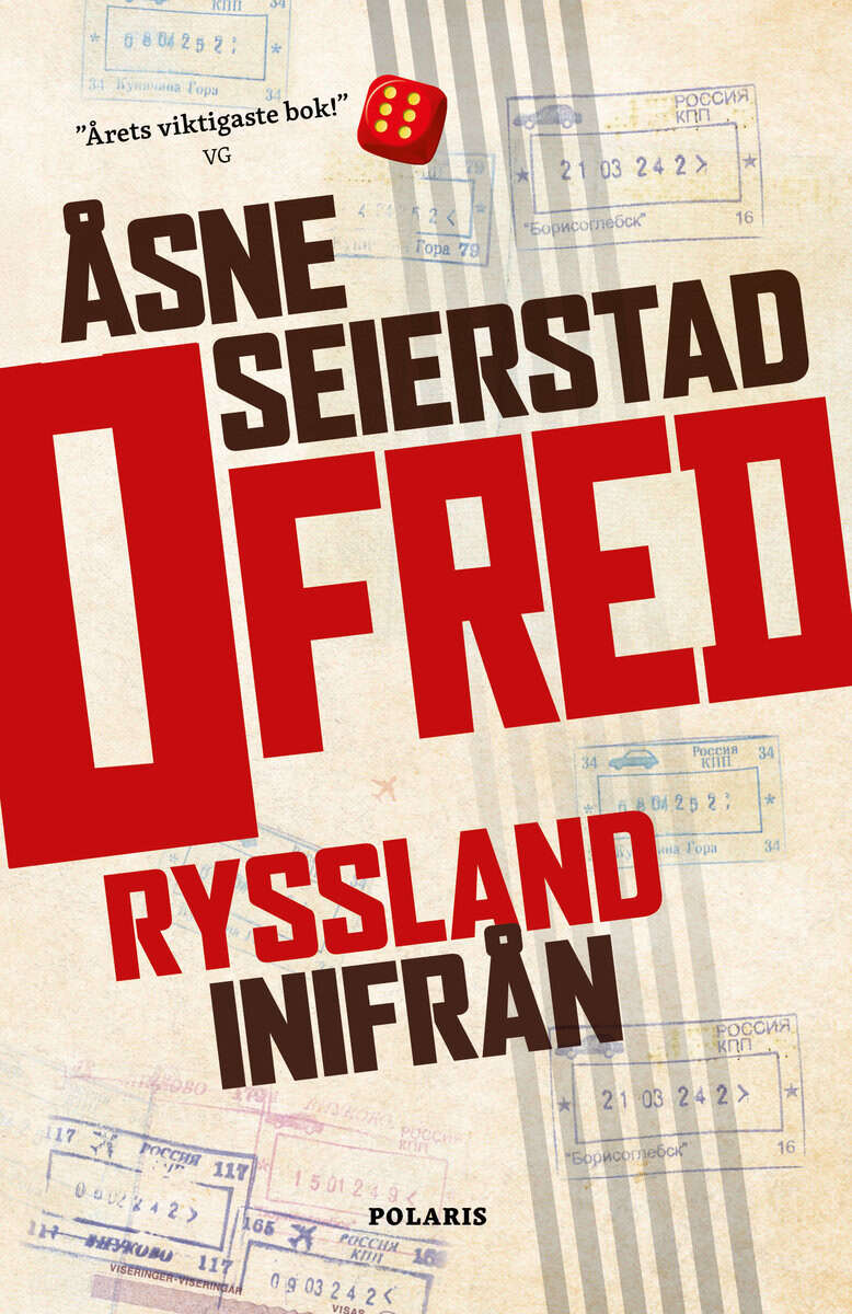 Åsne Seierstad | OFRED