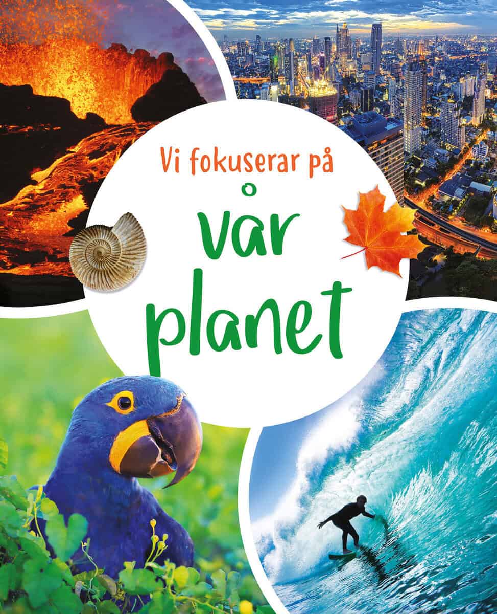 Claudia Martin | VI FOKUSERAR PÅ. VÅR PLANET