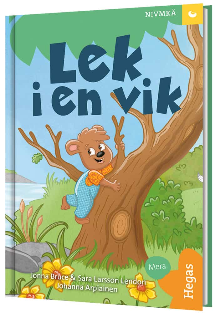 Bruce, Jonna ; Larsson Lendon, Sara | FRÖET : NIVMKÄ – Lek i en vik