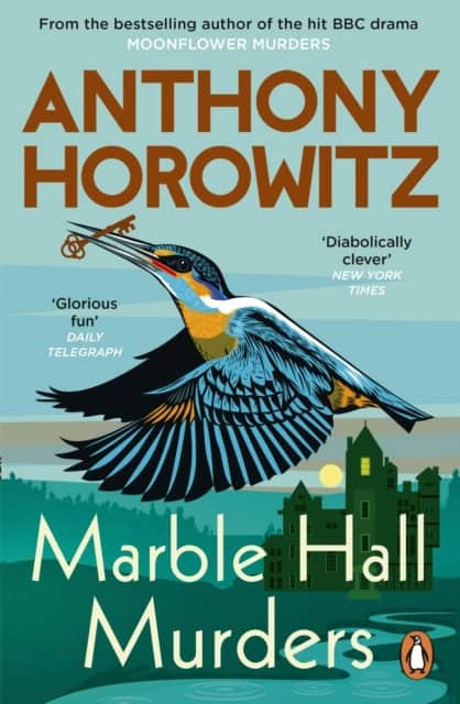 Anthony Horowitz | MARBLE HALL MURDERS