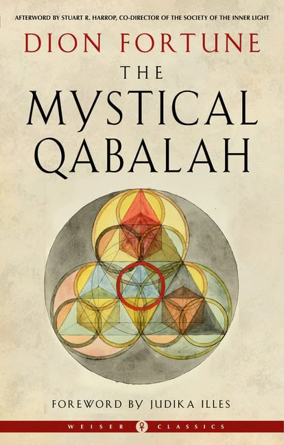 Dion Fortune | THE MYSTICAL QABALAH