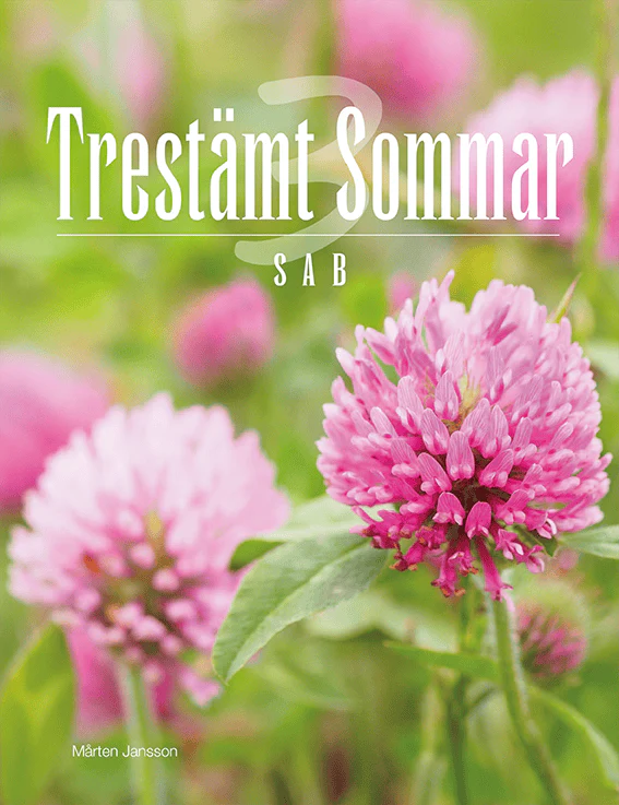 Mårten Jansson | TRESTÄMT SOMMAR SAB