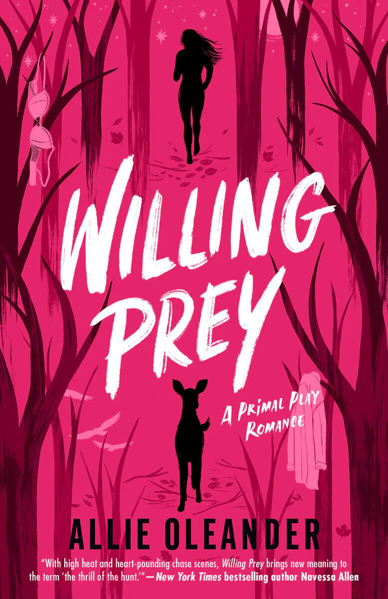 Allie Oleander | WILLING PREY