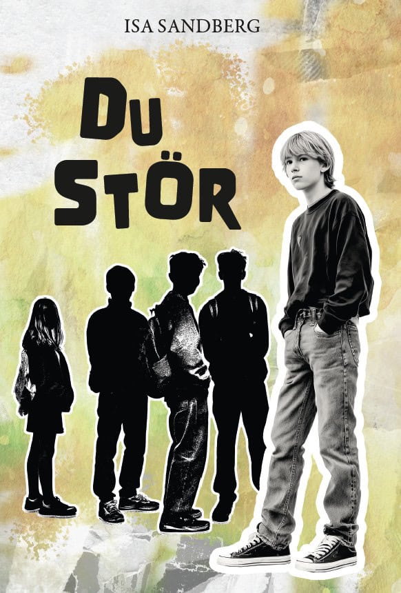 Isa Sandberg | DU STÖR