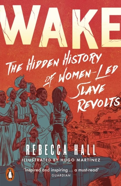 Rebecca Hall | WAKE