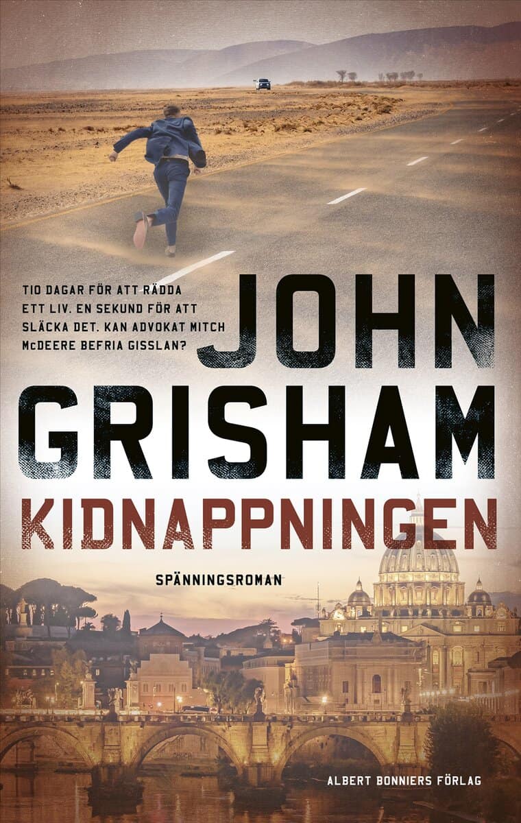 John Grisham | KIDNAPPNINGEN