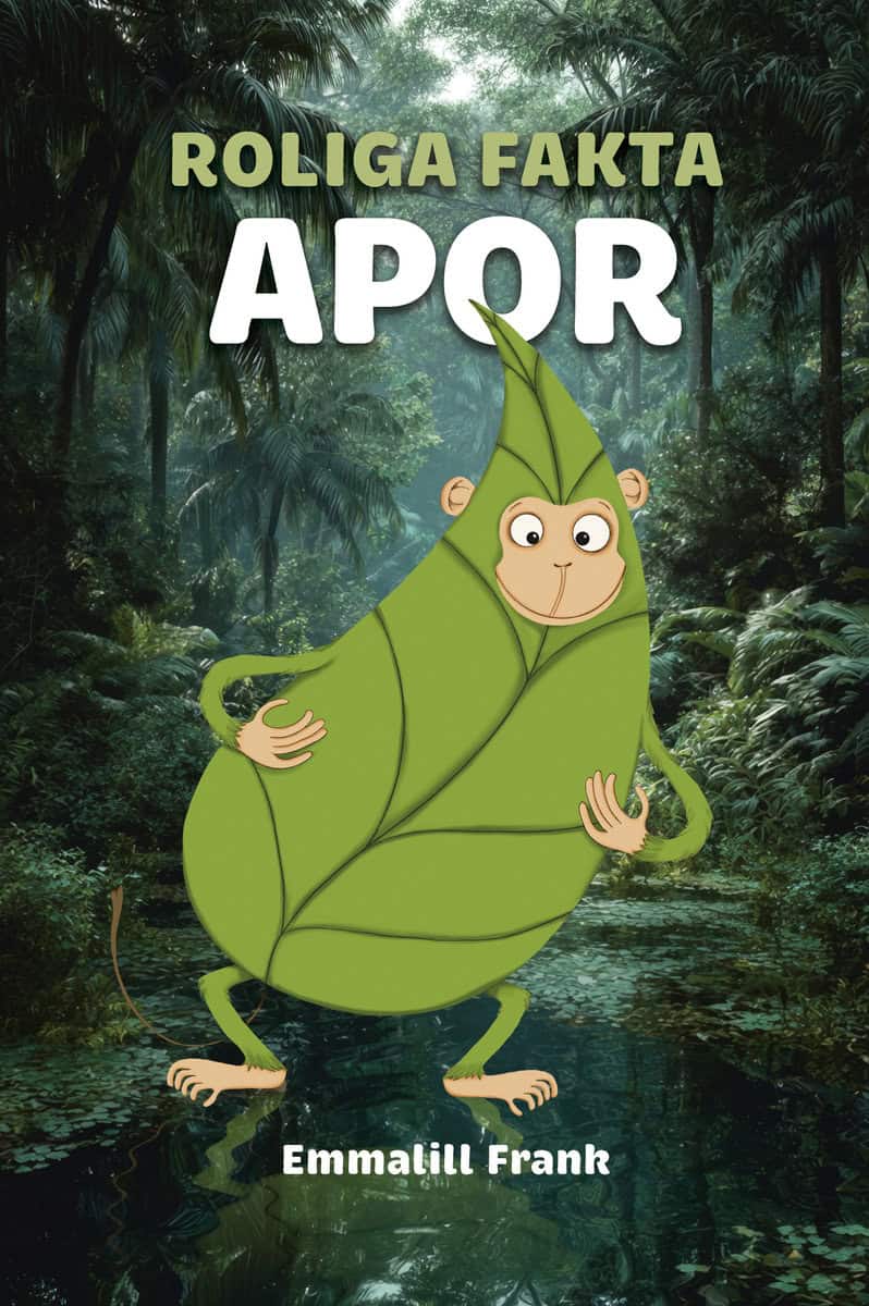 Emmalill Frank | ROLIGA FAKTA : Apor