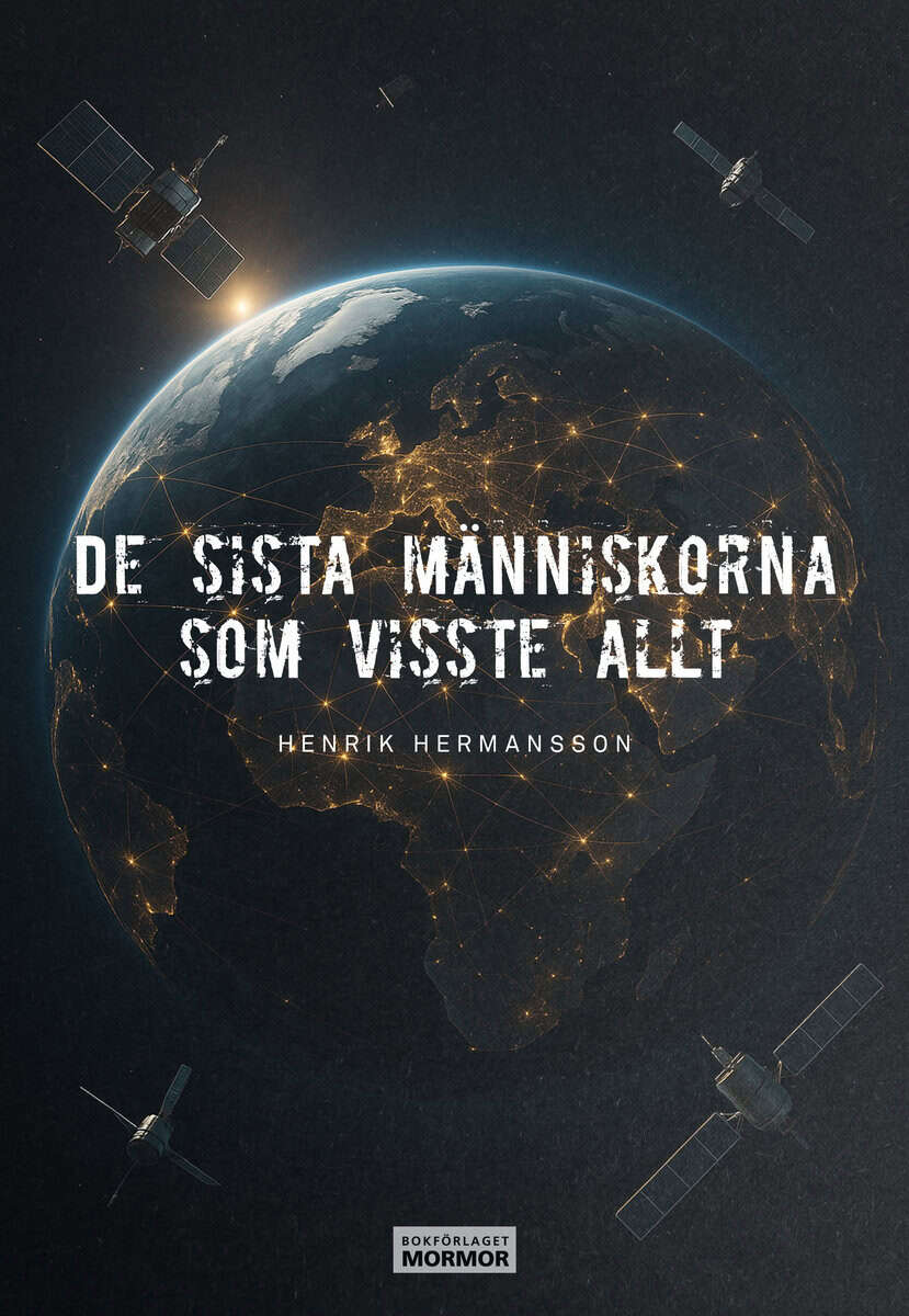Henrik Hermansson | DE SISTA MÄNNISKORNA SOM VISSTE ALLT