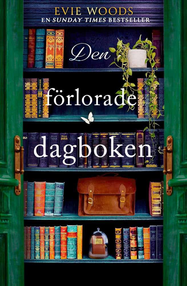 Evie Woods | DEN FÖRLORADE DAGBOKEN
