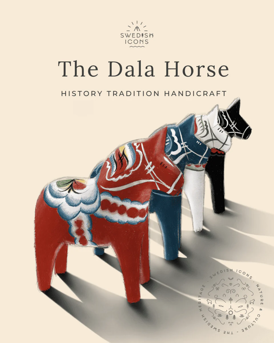 Sofie Ullström | THE DALA HORSE